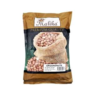 Malika Groundnuts 500G -- By Dashmesh