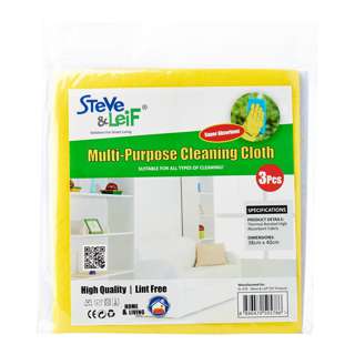 Steve & Leif Multipurpose Cleaning Cloth