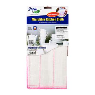 Steve & Leif 8 Layers Microfibre Kitchen Cloth