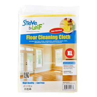 Steve & Leif Floor Cleaning Cloth