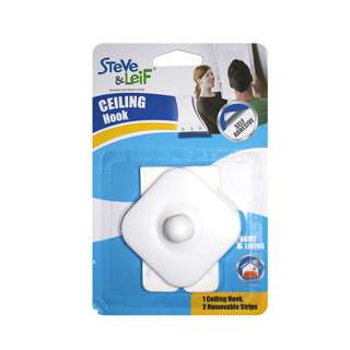 Steve & Leif Ceiling Hook