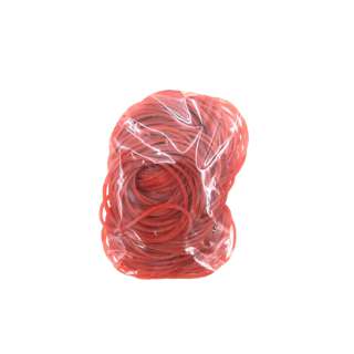 VIP 1 3/4Rubber Band (Red)