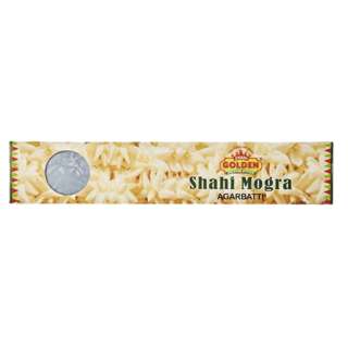 Shahi Golden Mogra (Jasmine) Agarbatti