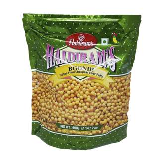 Haldirams Boondi