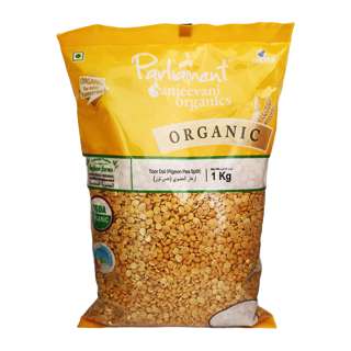 Parliament Organic Toor Dhall