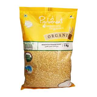 Parliament Organic Yellow Moong Dhal