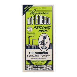 Telephone Brand Sat-Isabgol (Psyllium Husk)