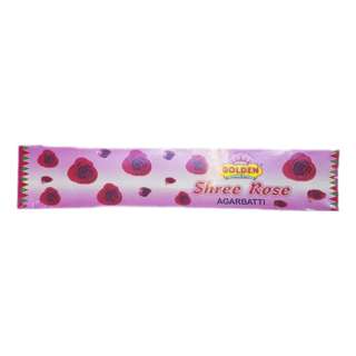 Shahi Golden Rose Agarbatti