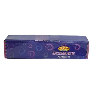 Shahi Golden Ultimate Agarbatti Incense Sticks