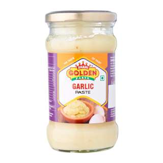 Shahi Golden Garlic Paste