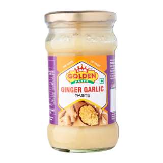 Shahi Golden Ginger Garlic Paste