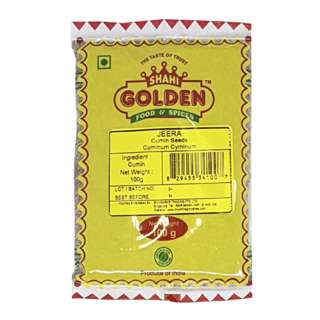 Shahi Golden Cumin Seeds (Jeera)-By Shivsagar Trading