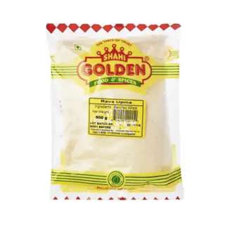 Shahi Golden Roasted Rava Upma (Sooji)