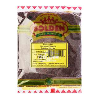 Shahi Golden Mustard Seeds - By Shivsagar Tradin