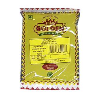 Shahi Golden Mustard Seeds