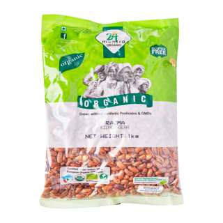 24 Mantra Organic Rajma Kidney Bean