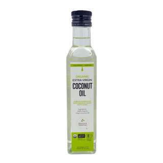 Nature's Superfoods Organic Extra Virgin Coconut Oil (Bottle)