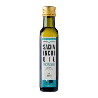 Nature's Superfoods Organic Cold-Pressed Sacha Inchi Seed Oil