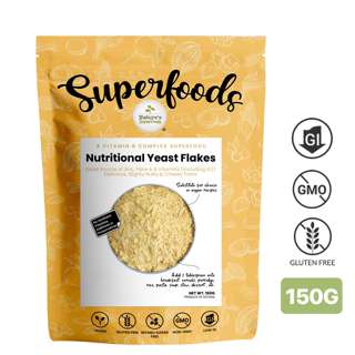 Nature's Superfoods Premium Nutritional Yeast Flakes