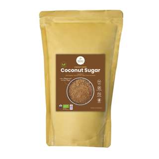Nature's Superfoods Organic Coconut Palm Sugar