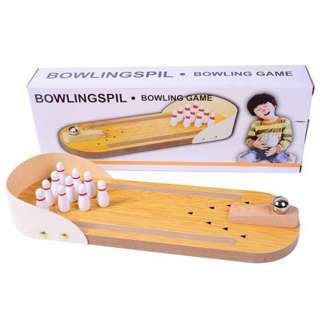 VIP Mini Bowling Game