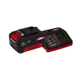 Einhell PXC Starter Kit (18V) Battery & Charger Set 4.0Ah Einhell PXC Starter Kit (18V) Battery & Charger Set 4.0Ah