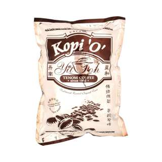 Yit Foh Tenom Kopi O - Kosong