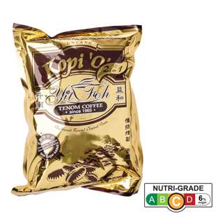 Yit Foh Tenom Kopi O - 2in1