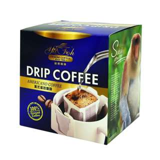Yit Foh Tenom Drip - Americano Yit Foh Tenom Drip - Americano