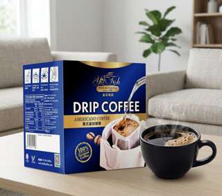 Yit Foh Tenom Drip - Americano Yit Foh Tenom Drip - Americano