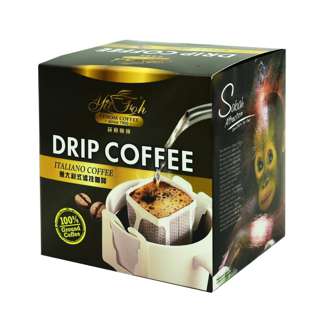 Yit Foh Tenom Drip - Italiano