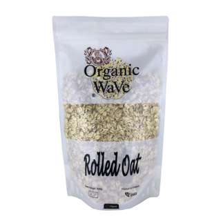 Mamami Organic Wave Rolled Oat