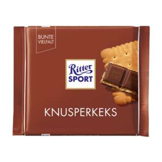 Ritter Sport Mc with Butter Biscuits