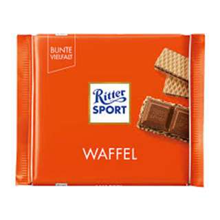 Ritter Sport Ritter Sport - Waffle