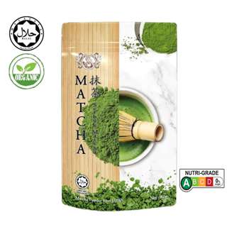 Mamami Matcha Powder From Japan