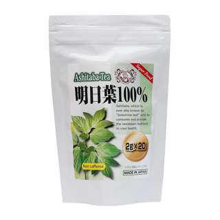 Mamami Ashitaba Tea - Japan (Non-Caffeine)
