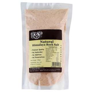 Mamami Natural Himalaya Rock Salt