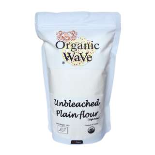 Mamami Organic Unbleached Plain Flour