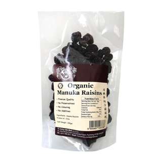 Mamami Organic Manuka Raisins Mamami Organic Manuka Raisins