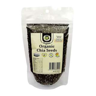 Gabrielle T Organic Chia Seeds Gabrielle T Organic Chia Seeds