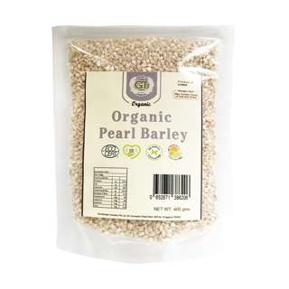 Gabrielle T Organic Pearl Barley Gabrielle T Organic Pearl Barley