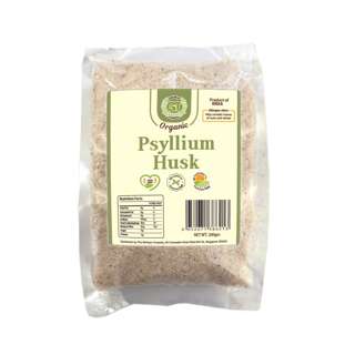 Gabrielle T Organic Psyllium Husk
