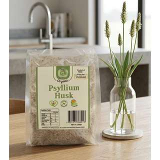 Gabrielle T Organic Psyllium Husk
