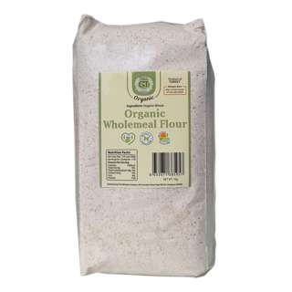 Gabrielle T Organic Wholemeal Flour