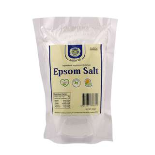 Gabrielle T Epsom Salt (Food Grade - Germany) Gabrielle T Epsom Salt (Food Grade - Germany)