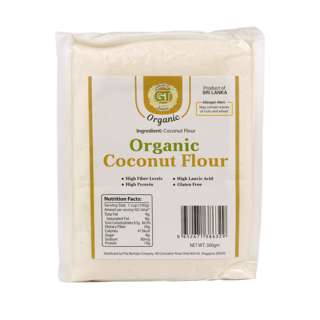 Gabrielle T Organic Coconut Flour