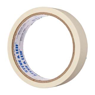 Steve & Leif General Purpose Masking Tape (18Y) 24mm Steve & Leif General Purpose Masking Tape (18Y) 24mm