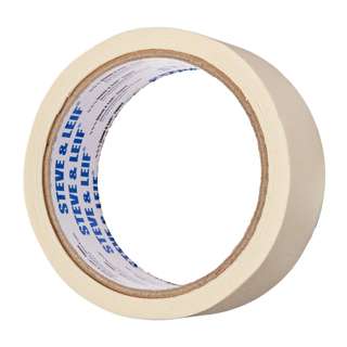 Steve & Leif General Purpose Masking Tape (18Y) 36mm