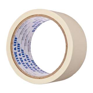 Steve & Leif General Purpose Masking Tape (18Y) 48mm Steve & Leif General Purpose Masking Tape (18Y) 48mm