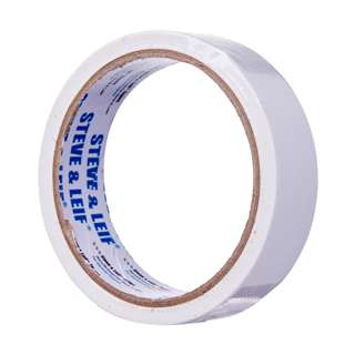 Steve & Leif White Cloth Tape (24mm x 7m)